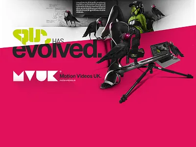 Splurj Has Evolved. animation freelance motion graphics video design video production