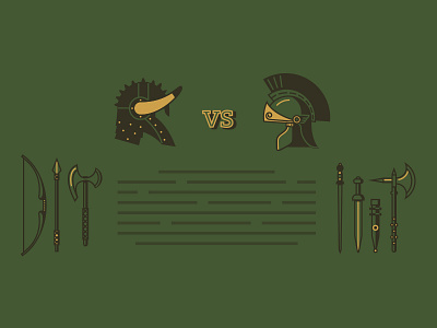 Barbarians VS Romans anano archery arrow barbarians beer romans rome sword vs weapon