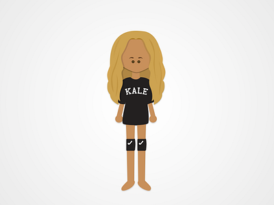 Happy birthday, Beyonce! 711 beyonce cartoon celebrity character diva fashion illustration kale music nike sweater