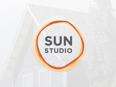 SUN Studio Final architecture branding logo neighborhood design sustainability