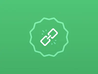 Locked connected green icon lock locked