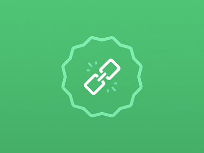 Locked connected green icon lock locked