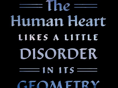 Type Quote 02 ductus quote showcase type