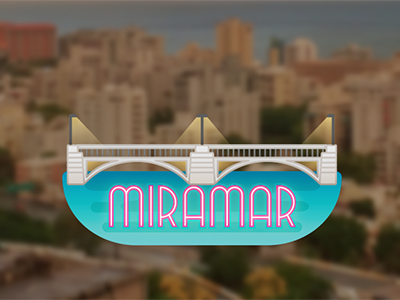 Snapchat geofilter bridge geofilter illustration puerto rico snapchat