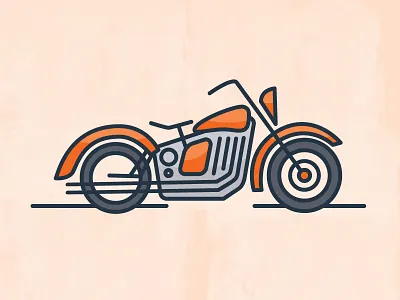 Vector Chopper chopper motorcycle