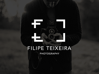 Filipe Teixeira Logo Concept branding concept identity logo logotype