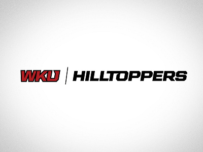 Hilltoppers hilltoppers wku