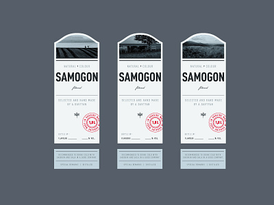 Samogon alchogol bottle packaging samogon