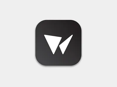 Wizio App Icon app application icon logo