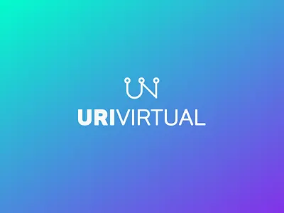 Uri Virtual internet logo provider