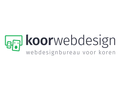Logo Koorwebdesign logo
