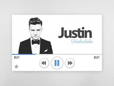 Music Player batch design music music player player ui web widget