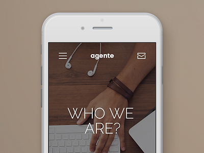 Agente 3.0 agente agentestudio uidesign uxdesign