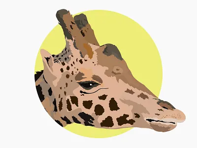 Kindness... fauna forest illustration illustrator vectors wild