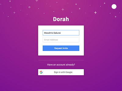 ✨ login ✨ form login ui web