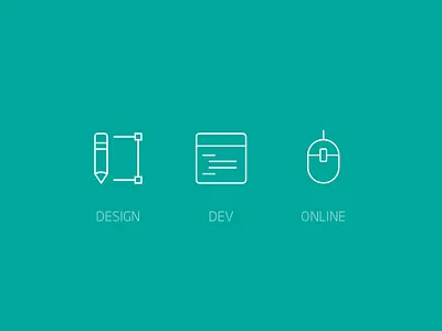 Ctrl-D Icons ctrl d design dev icon online
