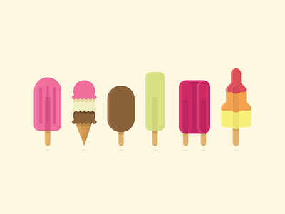 the Icecream selection chocolate festini ice icecream icon magnum popsicle rocket