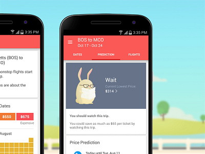 Hopper Android airfare android card hopper material play store predictions