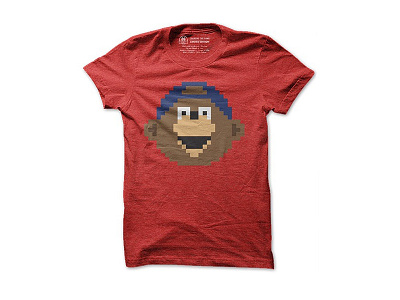 North Side Pixels - 26 Shirts Chicago 26shirts chicago clark cubs donation mascot pixels
