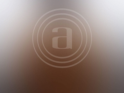 Abscent website background background circles logo minimal website