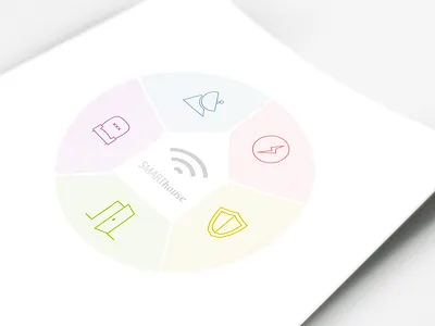 Infographic detail disei icons illustration infographic