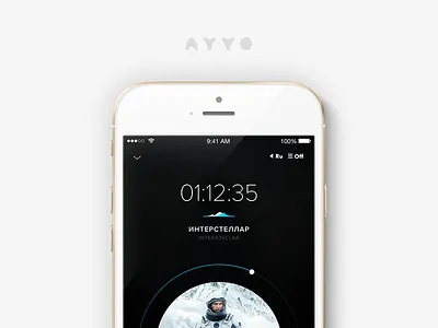 Ayyo Future ayyo future interstellar ios movies player seek timer