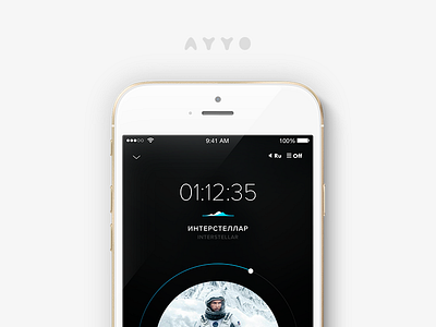 Ayyo Future ayyo future interstellar ios movies player seek timer