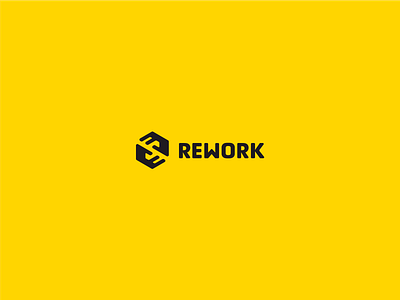 Rework branding furniture handmade interior logo modern shop style work