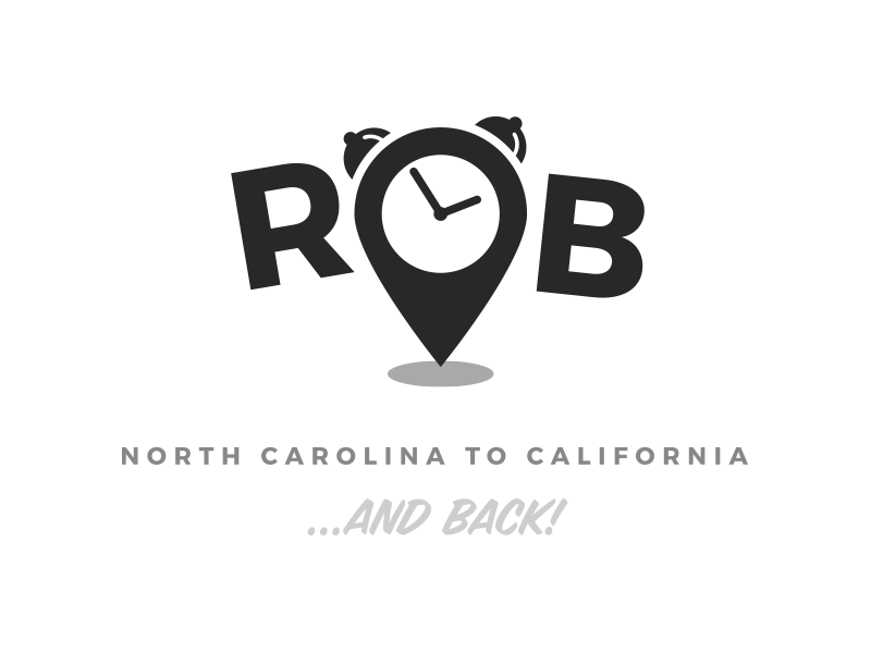 #robtrip alarm clock bill brasky case study countdown ios logo map pin road trip robtrip