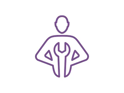 Self Improvement Icon icon iconography improvement self