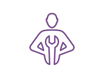 Self Improvement Icon icon iconography improvement self