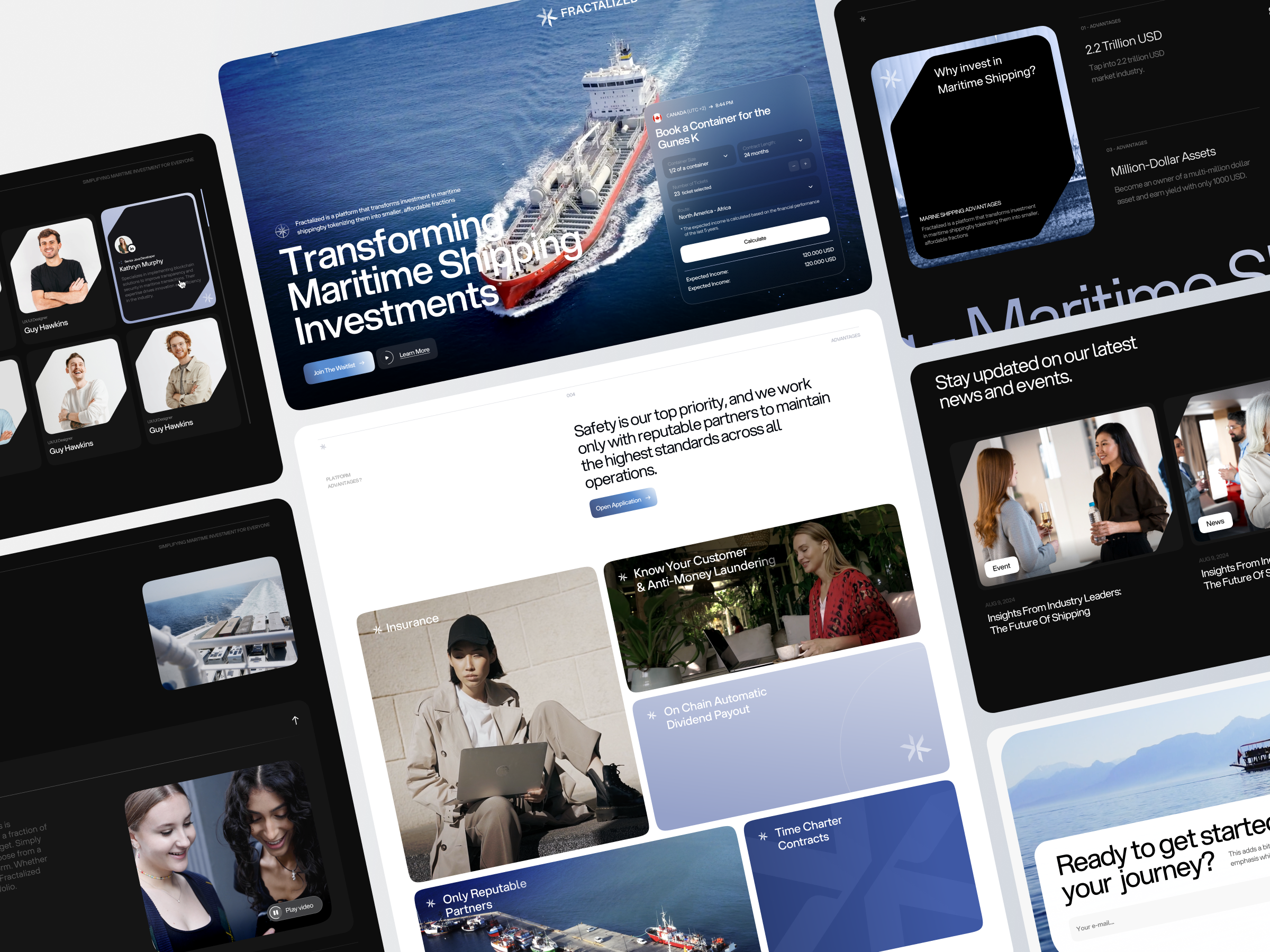 Example of White Label Design Support X1