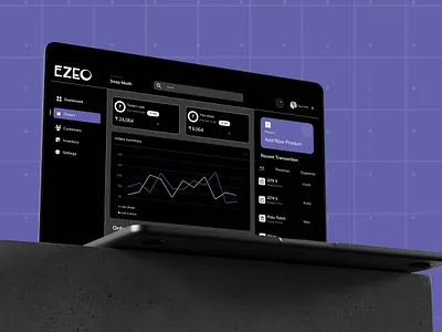 UI Design for Supply Chain Management Software app design application branding dashboard dashboard design design logo software software design ui ux