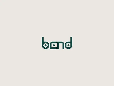 bend artwork atomic design b bend branding concept design graphic design illustration logo logo maker logo modern mark