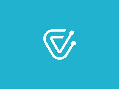 Paradem abstract logo mark