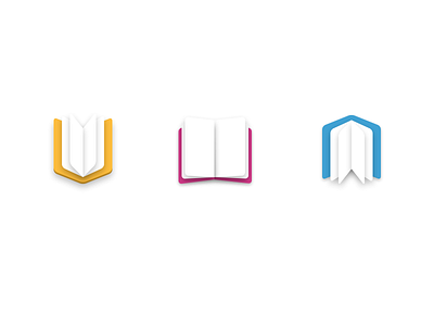 Books binding book books icon material novel open book pages paper