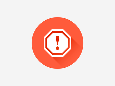 Alert alarm alert dbdicons error icon