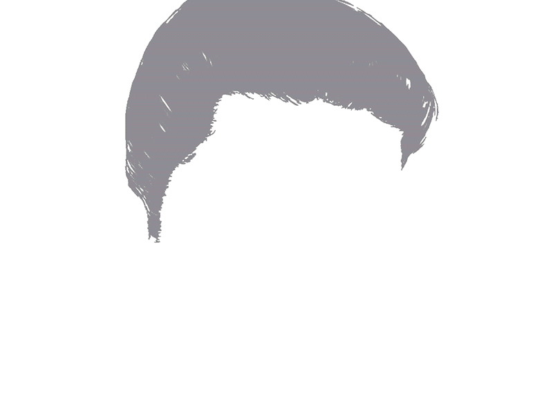 digital painting animated gif digital painting gif mobile sketch portrait sketch