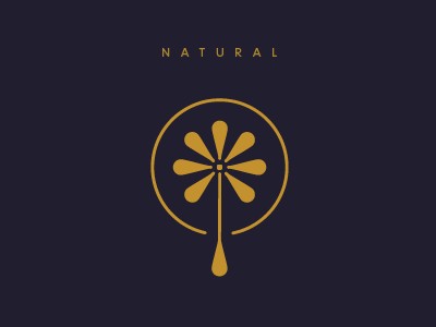 natural oils icon branding natural oil oils skincare