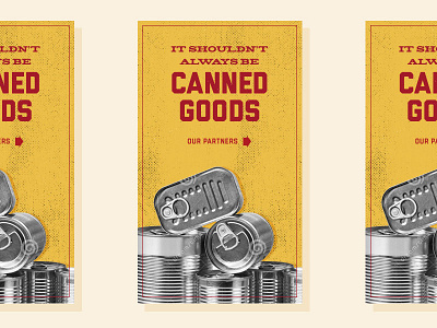 Textured Banner Design halftone lost type matchbook retro texture vintage yellow