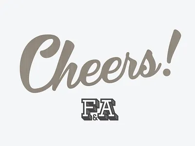 Friends & Allies, Cheers austin brewery