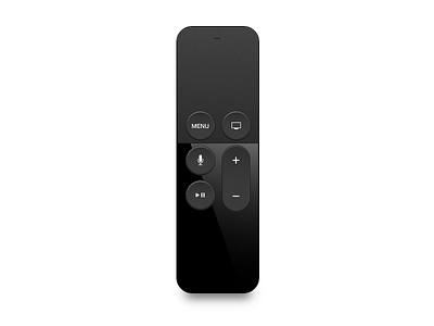 TV Remote apple design remote sketch tv