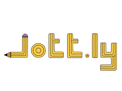 Jott.ly graphic design logo