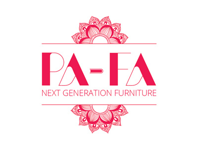 Logo furniture logo logo motif