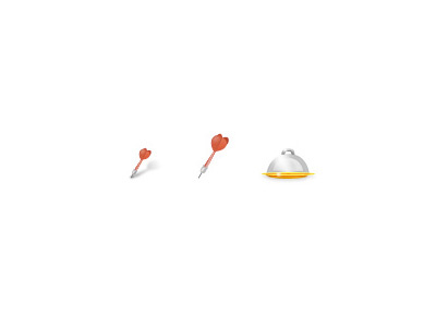 MGGS Catering catering service delivery food graphic design icons menu skeuomorphic web design