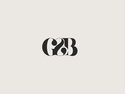 G&B b elia g logo pirazzo wedding