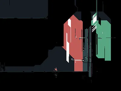 Disposable 1 game illustration prototype