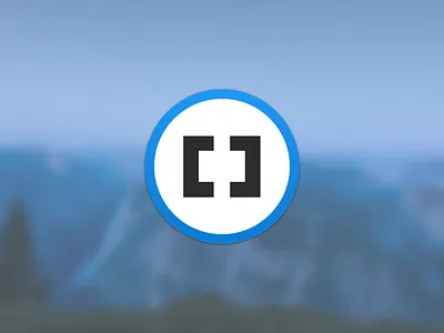 Brackets Icon brackets download freebie icon