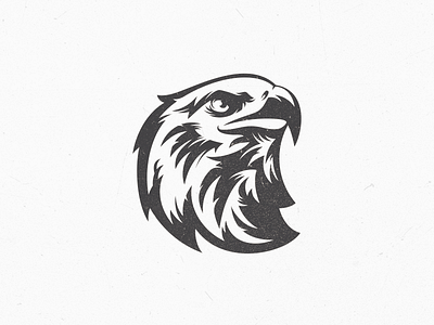 Eagle bird eagle logo