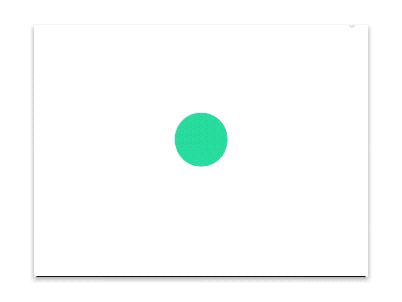 Principle animation principle ui